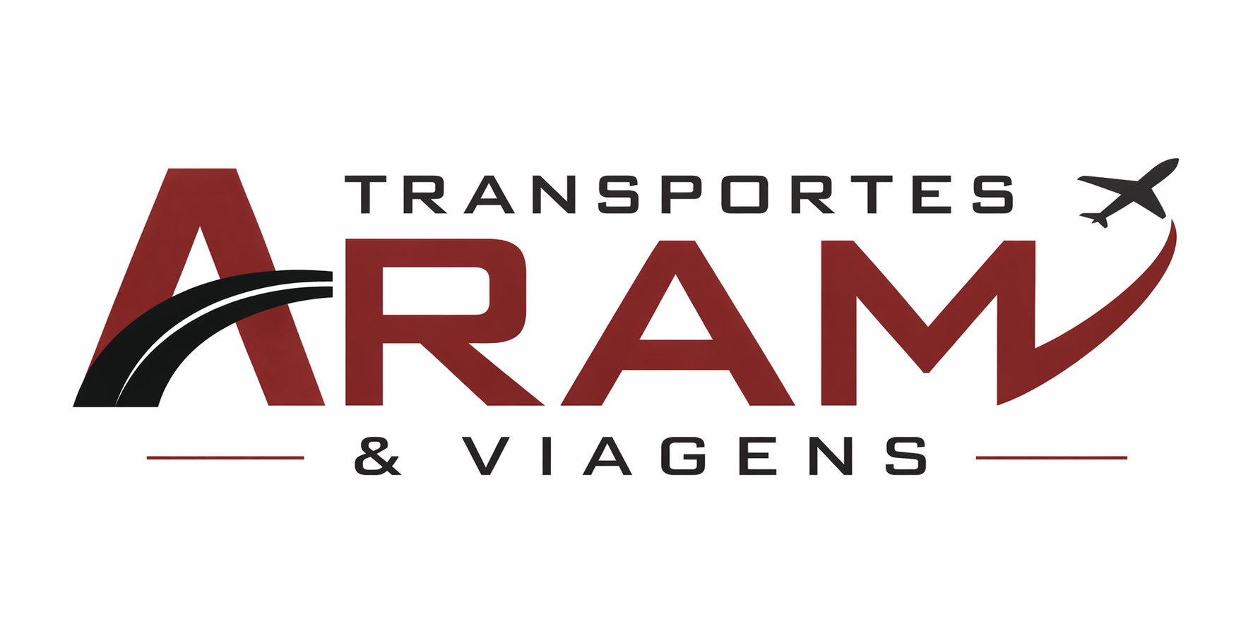 Logo Aram Transportes & Viagens