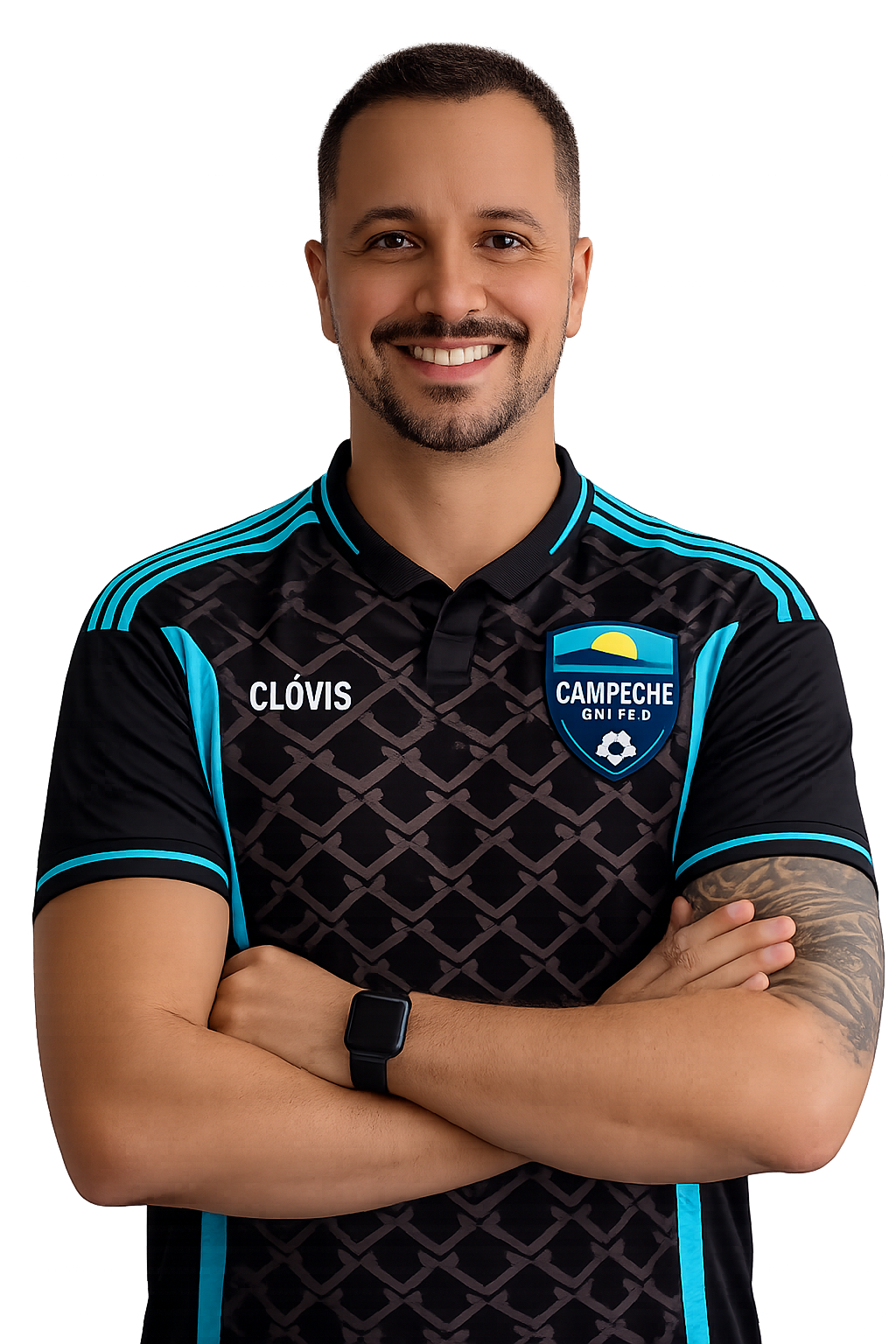 Foto de CLOVIS SILVA DE MELO JUNIOR